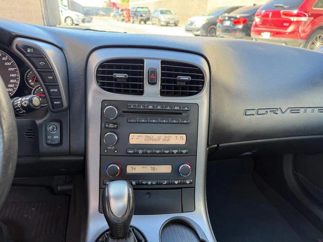 Photo of 2006 Red Chevrolet Corvette