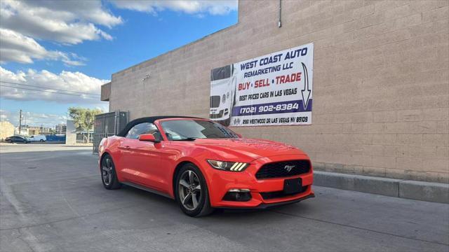 2015 Ford Mustang