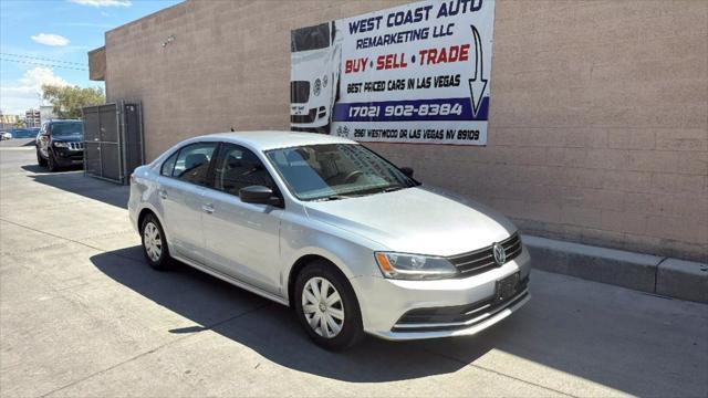 2015 Volkswagen Jetta