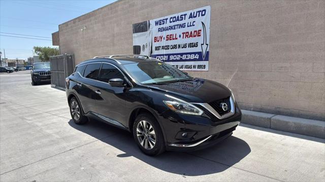 2018 Nissan Murano