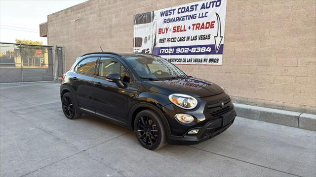 2017 Fiat 500X