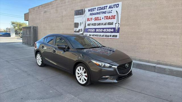 2017 Mazda Mazda3