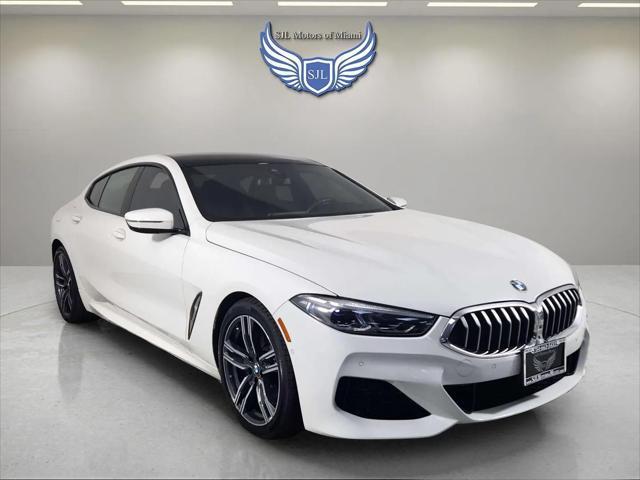 2022 BMW 840