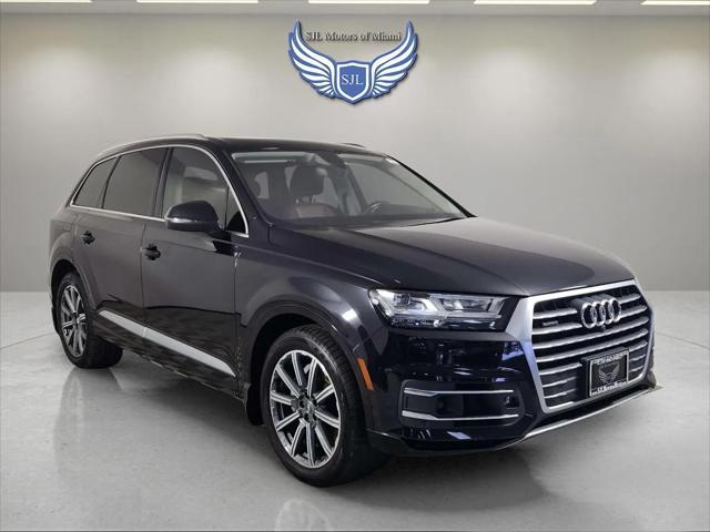 2018 Audi Q7