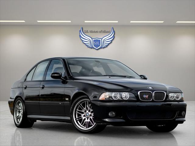 2003 BMW M5