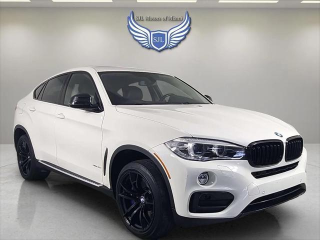 2015 BMW X6