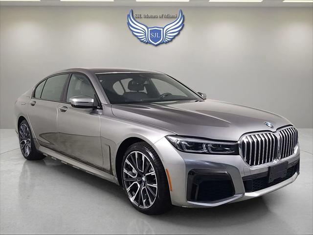 2022 BMW 750