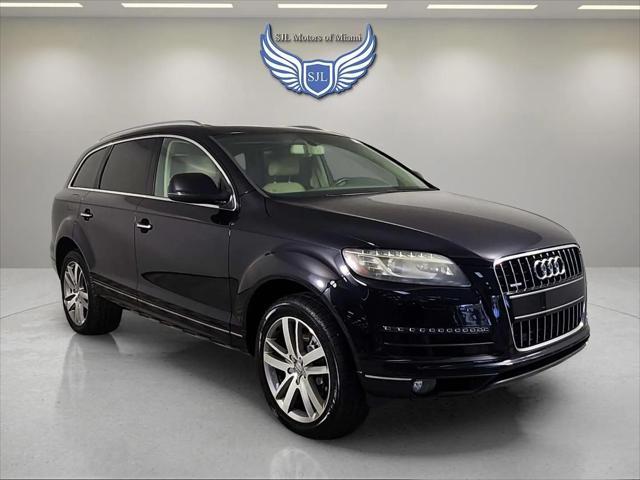 2014 Audi Q7