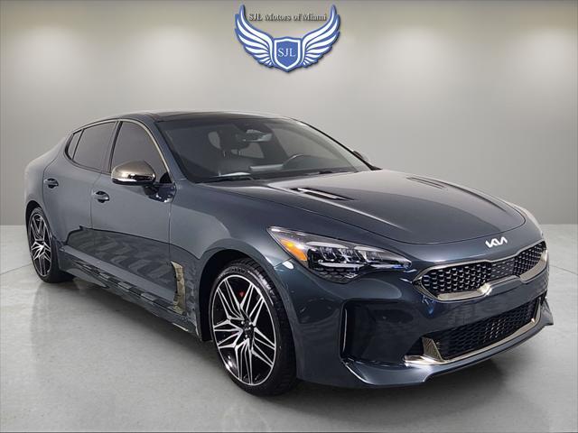 2022 Kia Stinger