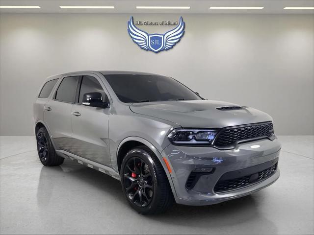 2022 Dodge Durango