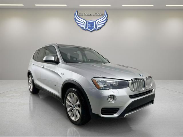 2017 BMW X3