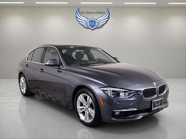 2016 BMW 330E