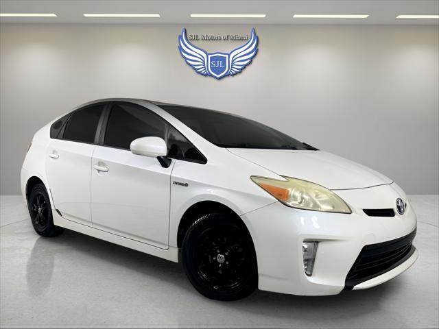 2013 Toyota Prius