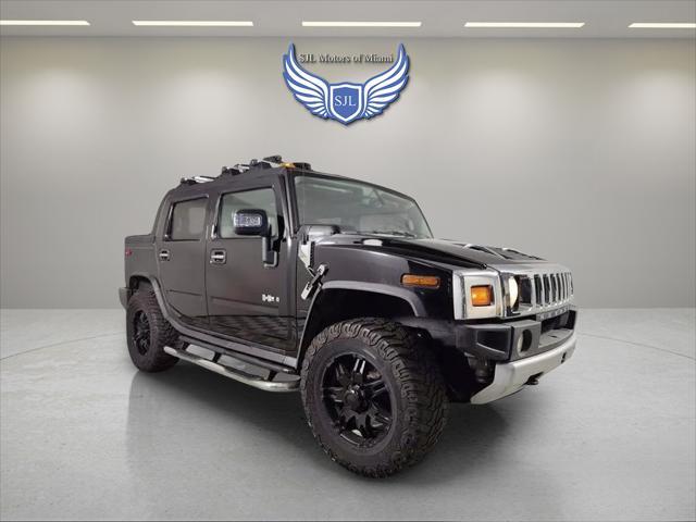 2008 Hummer H2