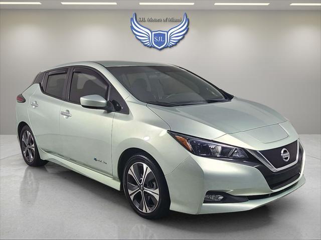 2018 Nissan Leaf