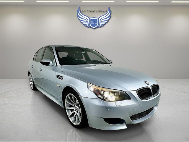 2006 BMW M5