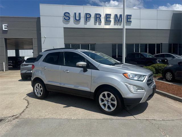 2020 Ford Ecosport