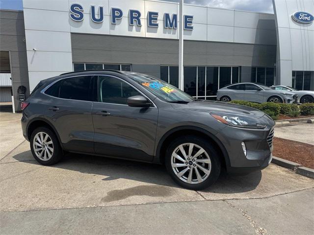 2022 Ford Escape