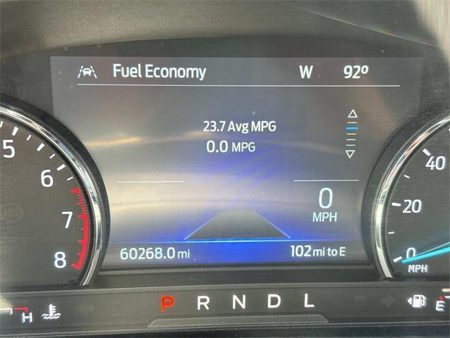 Photo of 2023 White Ford Explorer