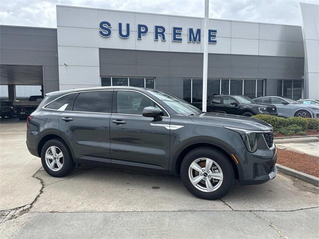 2024 Kia Sorento
