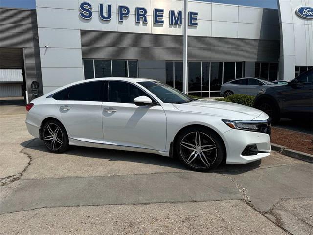 2022 Honda Accord