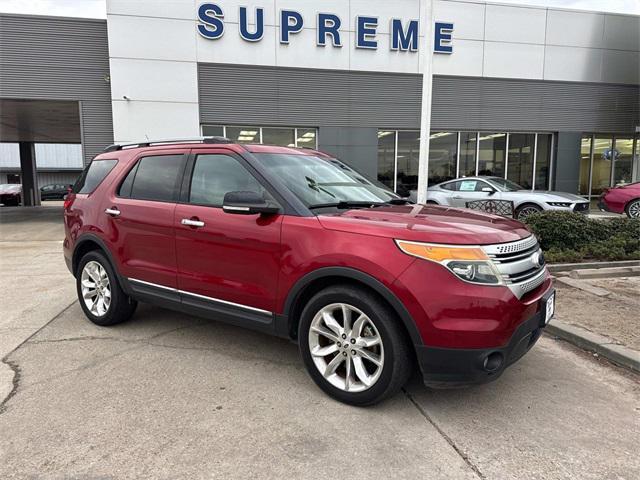 2015 Ford Explorer