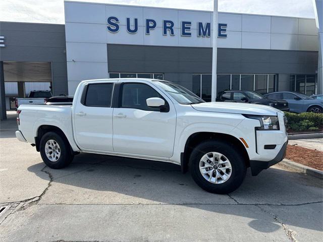 2024 Nissan Frontier