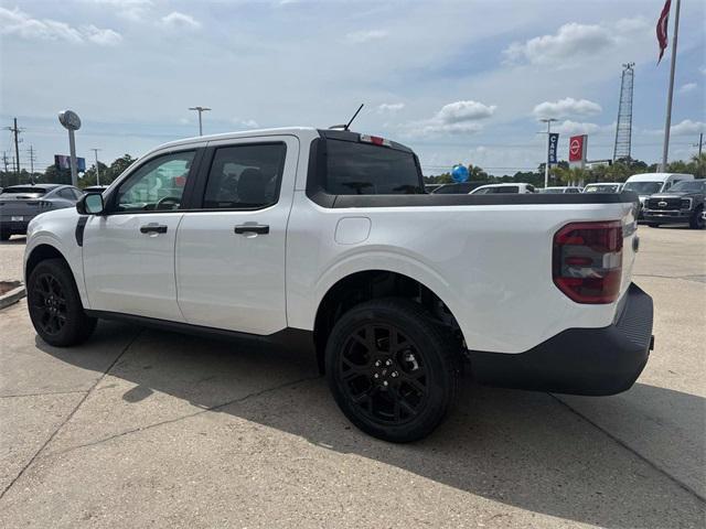 Photo of 2025 OXFORD WHITE Ford Maverick