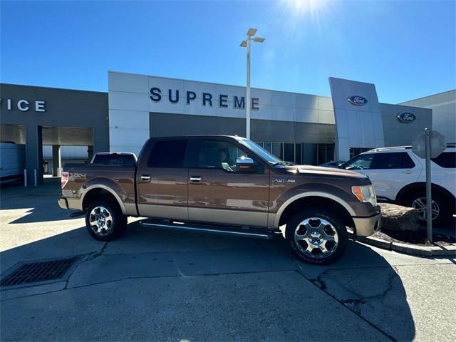 2011 Ford F-150