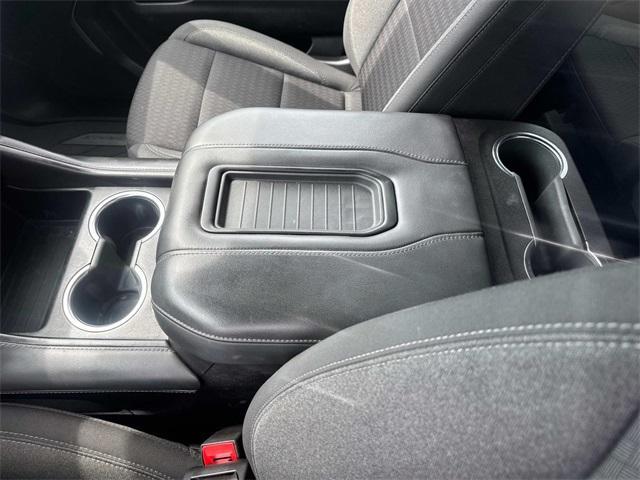 Photo of 2023 Summit White Chevrolet Tahoe