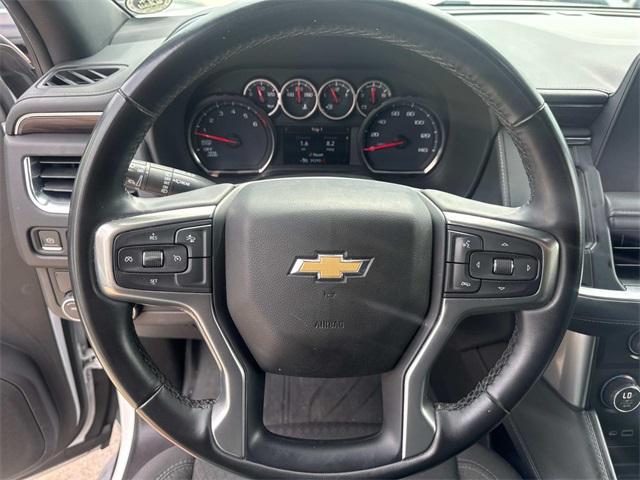Photo of 2023 Summit White Chevrolet Tahoe