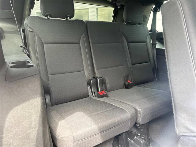 Photo of 2023 Summit White Chevrolet Tahoe