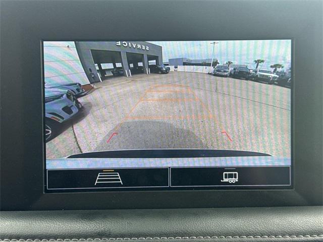 Photo of 2023 Summit White Chevrolet Tahoe