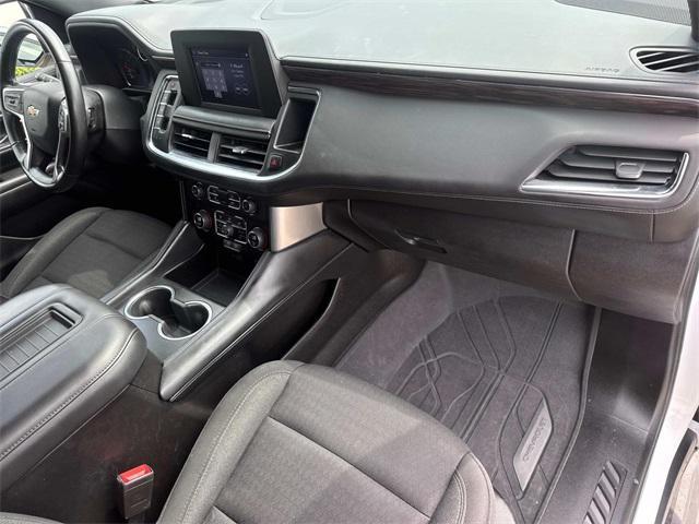 Photo of 2023 Summit White Chevrolet Tahoe