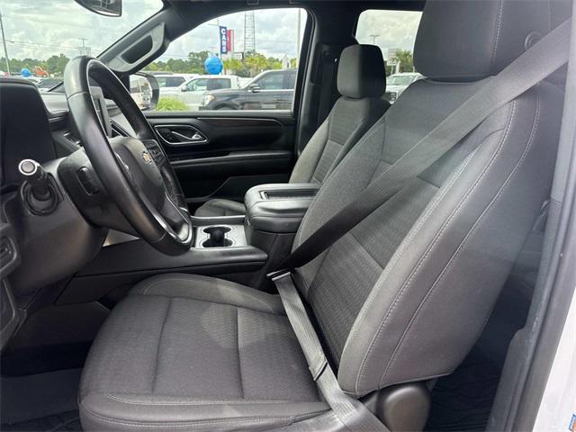 Photo of 2023 Summit White Chevrolet Tahoe