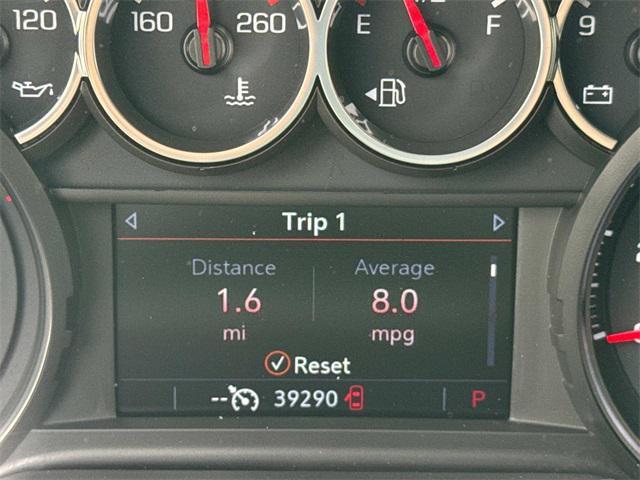 Photo of 2023 Summit White Chevrolet Tahoe
