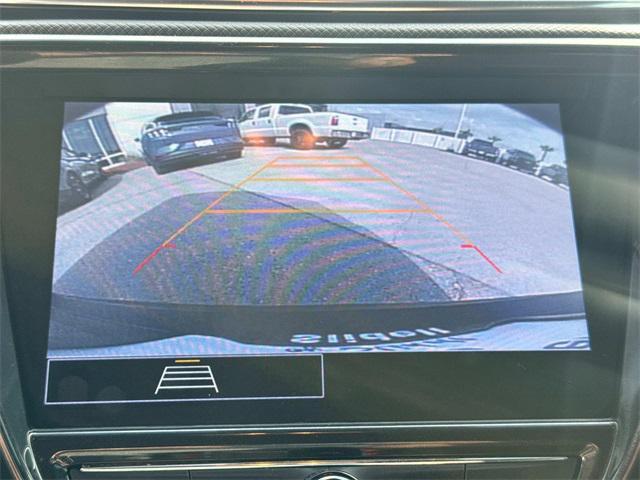 Photo of 2023 Mosaic Black Metallic Chevrolet Trailblazer