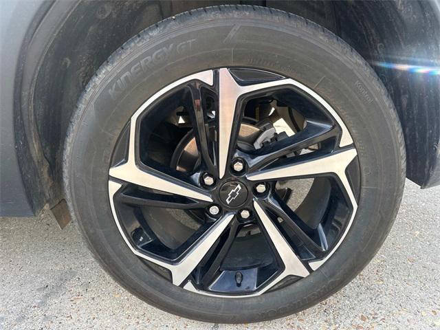 Photo of 2023 Mosaic Black Metallic Chevrolet Trailblazer