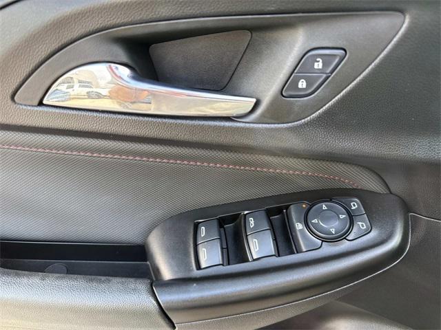 Photo of 2023 Mosaic Black Metallic Chevrolet Trailblazer