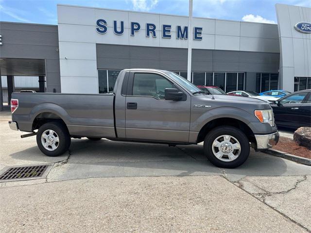 2010 Ford F-150