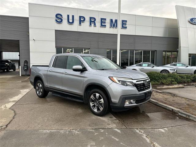 2019 Honda Ridgeline