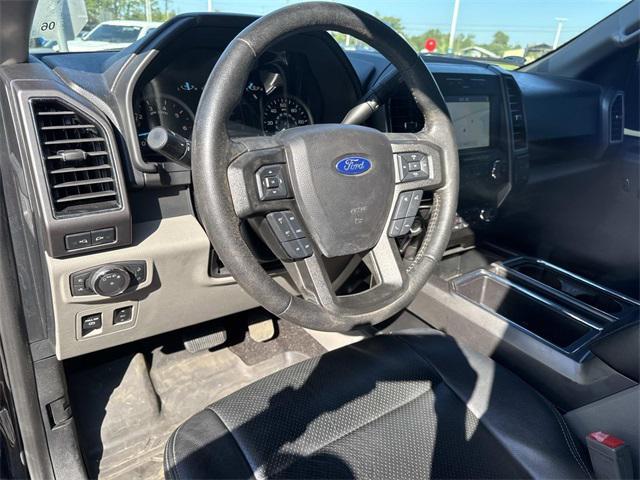 Photo of 2019 AGATE BLACK Ford F-150