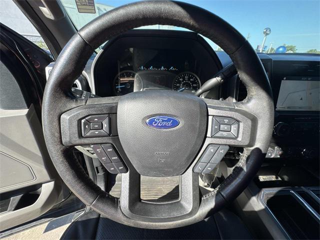 Photo of 2019 AGATE BLACK Ford F-150
