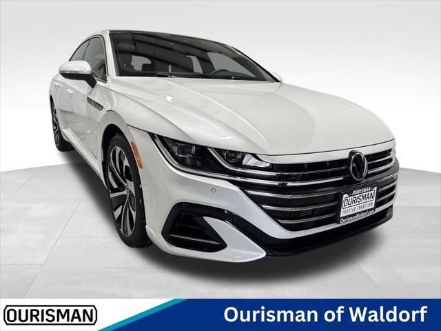 2021 Volkswagen Arteon