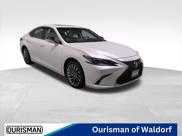 2024 Lexus Es 300h