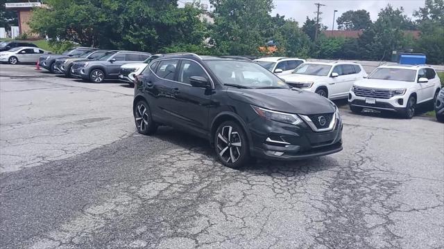 2021 Nissan Rogue Sport