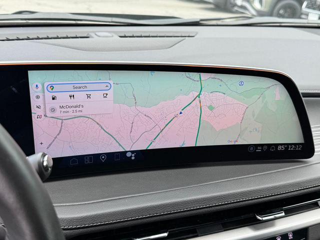 Photo of 2025 Stellar Black Metallic Cadillac XT4