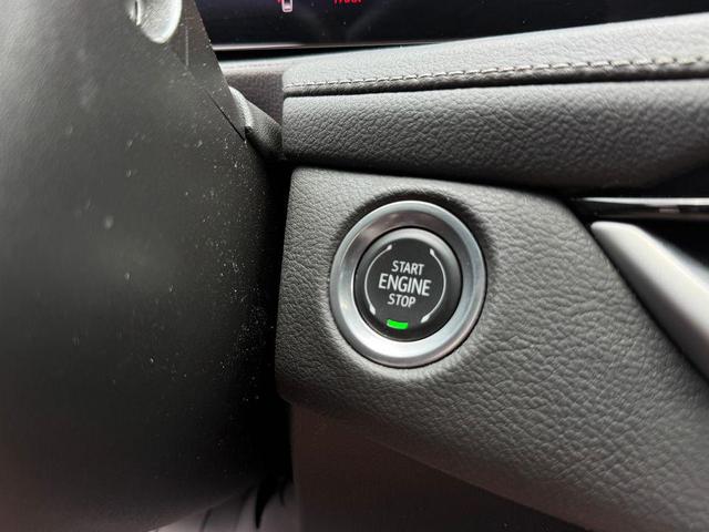 Photo of 2025 Stellar Black Metallic Cadillac XT4