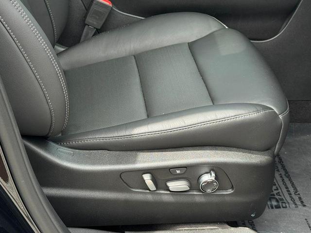 Photo of 2025 Stellar Black Metallic Cadillac XT4