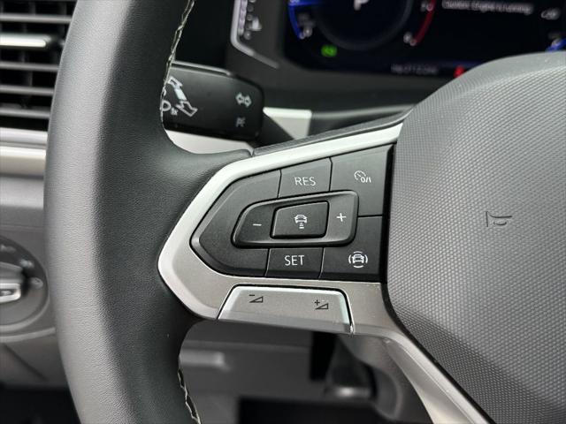 Photo of 2023 Deep Black Volkswagen Atlas
